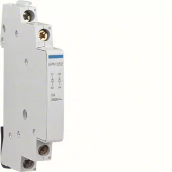   Hager EPN052, Többszintű központi vezérlés impulzusrelékhez (Hager EPN052)