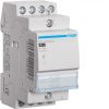 Hager ESL425SDC Csendes mágneskapcsoló 4Z 25A 12V DC 50 Hz Hager ESL425SDC Csendes mágneskapcsoló 4Z 25A 12V DC 50 Hz