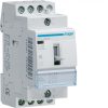 Csendes mágneskapcsoló, 3Z, 25A, 230V AC, I-0-II, moduláris, kézzel is kapcs. Csendes mágneskapcsoló, 3Z, 25A, 230V AC, I-0-II, moduláris, kézzel is kapcs.