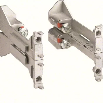Hager FC230 Quadro 4 függőleges soroló készlet