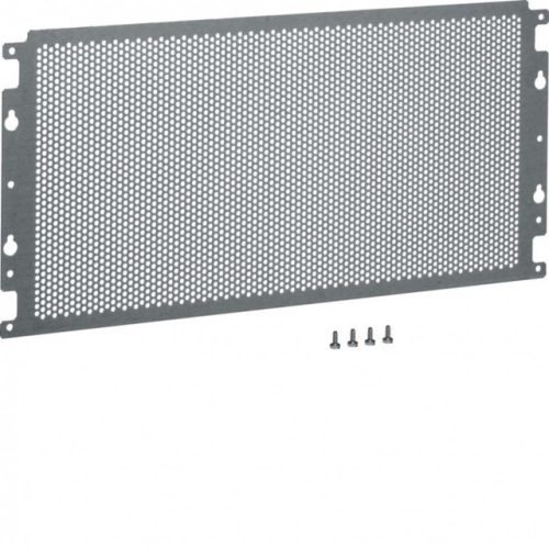 Hager FD00M1 Perforált szerelőlap, 225x440mm