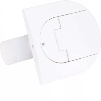 Hager FD00S0 Standard alap zár (csere)