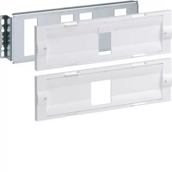   Hager FD01K1 Kompakt megszakító beépítőkészlet, 150mm magas, x160