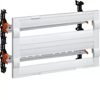   Hager FD02A1 Modulkészülék beépítőkészlet, 2x24 moduláris sor, 300mm magas