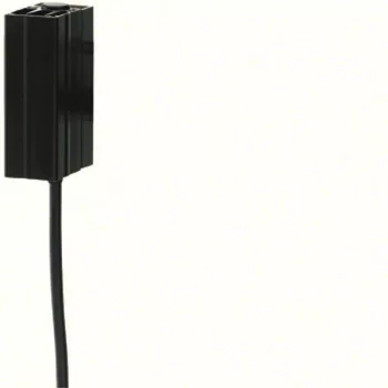   Hager FL253Z Quadro (Orion) ellenállásfűtés, 30W, 230V AC/DC, kalapsínre szerelhető