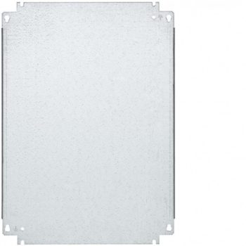 Hager FL411A Orion Plus fém szerelőlap 600×600mm