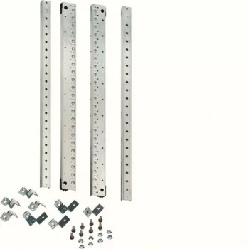   Hager Orion plus FL461A Szerelőrúd készlet 350x300mm (magxszél) Orion plus szekrényekhez (Hager FL461A)