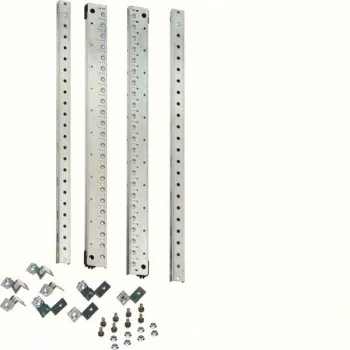   Hager Orion plus FL464A Szerelőrúd készlet 650x500mm (magxszél) szekrényekhez, Orion plus (Hager FL464A)