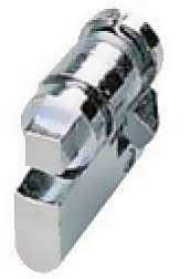 Hager FL77Z Schwenkhebelgriffeinsatz Vierkant 6/6 Hager FL77Z Schwenkhebelgriffeinsatz Vierkant 6/6