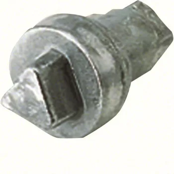 Hager FL94Z Orion Plus háromszögalakú zár 8mm