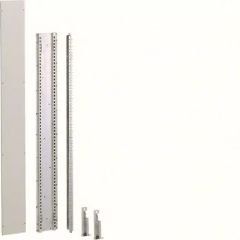   Hager FM428 Quadro 5 belső kábelcsatorna FM308-hoz, 200mm széles