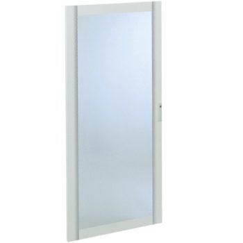   Hager Quadro5 FM540 Fém üvegezett ajtó, 510x700 (magxszél) szekrényekhez, Quadro5 (Hager FM540)