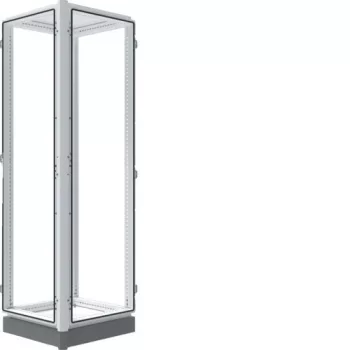 Hager FN006E Quadro+ evo sarokcella 600x600x1900