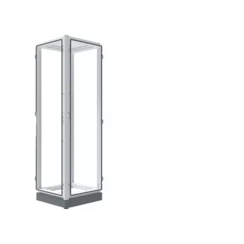 Hager FN009E Quadro+ evo sarokcella 800x800x2100