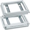 Hager FN013E Quadro+ evo felső és alsó keret 700x800mm Hager FN013E Quadro+ evo felső és alsó keret 700x800mm