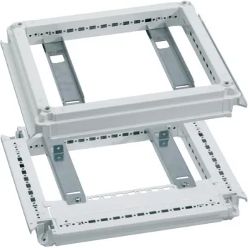 Hager FN013E Quadro+ evo felső és alsó keret 700x800mm