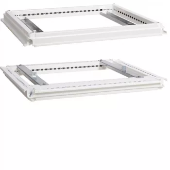 Hager FN020E Quadro+ evo felső és alsó keret 450x600mm