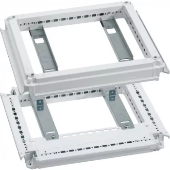 Hager FN021E Quadro+ evo felső és alsó keret 700x400mm