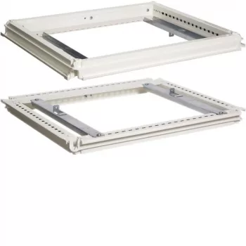 Hager FN029E Quadro+ evo felső és alsó keret 700x600mm