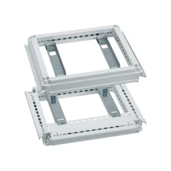 Hager FN031E Quadro+ evo felső és alsó keret 900x600mm