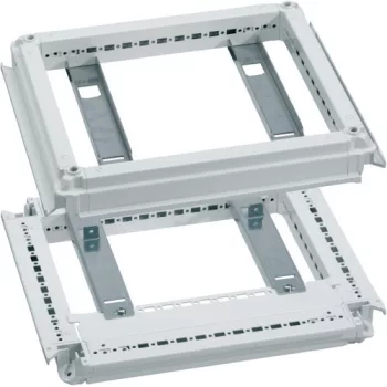 Hager FN032E Quadro+ evo felső és alsó keret 1000x600mm