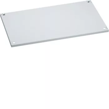   Hager FN077E Quadro+ evo teli takarólemez alsó/felső 900x800mm