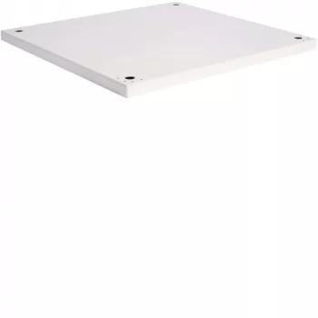   Hager FN078E Quadro+ evo teli takarólemez alsó/felső 450x400mm