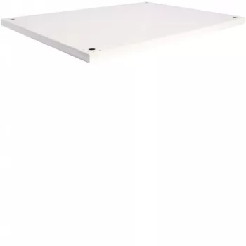   Hager FN080E Quadro+ evo teli takarólemez alsó/felső 450x600mm