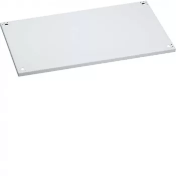   Hager FN081E Quadro+ evo teli takarólemez alsó/felső 700x400mm