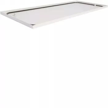   Hager FN083E Quadro+ evo teli takarólemez alsó/felső 900x400mm