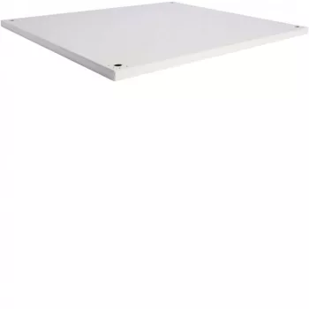   Hager FN089E Quadro+ evo teli takarólemez alsó/felső 700x600mm