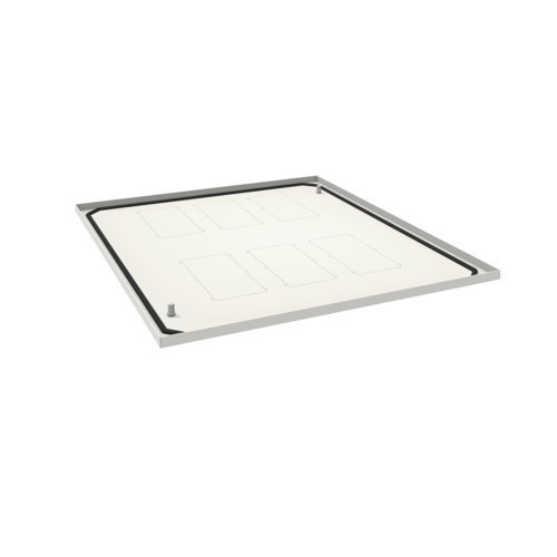 Hager FN112E Quadro+ evo állítható kábelbevezető lemez alsó/felső 1000x600mm Hager FN112E Quadro+ evo állítható kábelbevezető lemez alsó/felső 1000x600mm