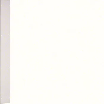   Hager FN266E Quadro+ evo kábelmező takaró 1900x200mm (900mm széles szekrény)