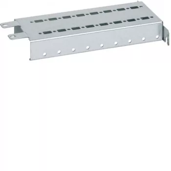   Hager FN289E Quadro+ evo vízszintes elválasztó 400mm mély szekrényehez