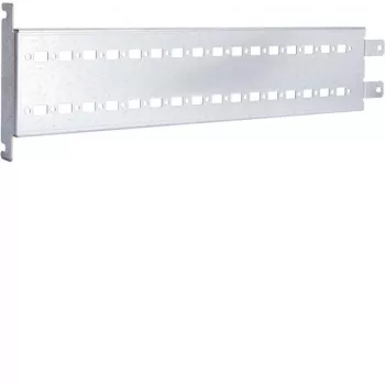   Hager FN291E Quadro+ evo vízszintes elválasztó 600mm mély szekrényehez
