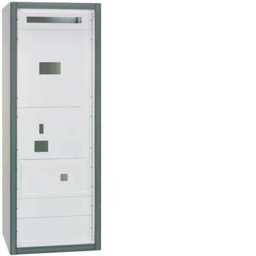 Hager FN407E Quadro+ evo befejező keret 2100x700/1000mm szekrényhez, ajtó nélküli szereléshez Hager FN407E Quadro+ evo befejező keret 2100x700/1000mm szekrényhez, ajtó nélküli szereléshez