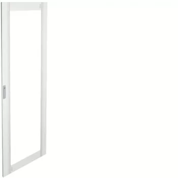 Hager FN517E Quadro+ evo átlátszó ajtó 2100x700mm