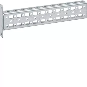   Hager FN690E Quadro+ evo perforált keresztrúd 400mm mély cellához