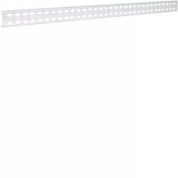   Hager FN867E Quadro+ evo perforált konzol, keresztrudakra, 50mm mag., 900mm széles cellához
