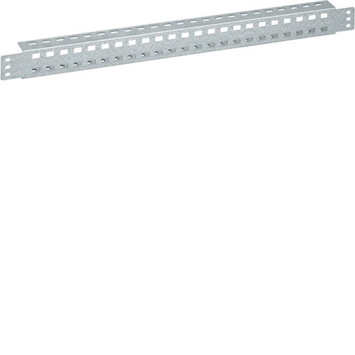 Hager FN877E Quadro+ evo perforált rögzítő sín 700mm széles cellához Hager FN877E Quadro+ evo perforált rögzítő sín 700mm széles cellához