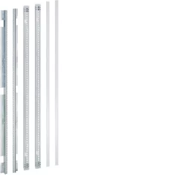   Hager FN896E Quadro+ evo funkcionális oszlop készlet, részleges magasságú, 1600mm