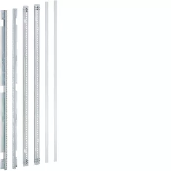   Hager FN897E Quadro+ evo funkcionális oszlop készlet, részleges magasságú, 1800mm