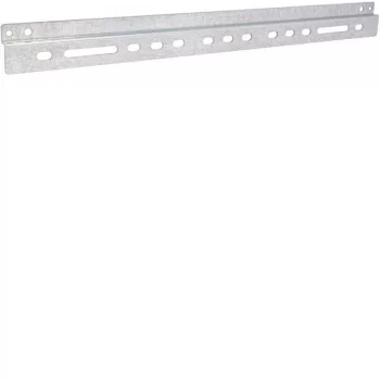   Hager FN972E Quadro+ evo konzol a gyűjtősín-tartókhoz, 800mm mély szekrényhez