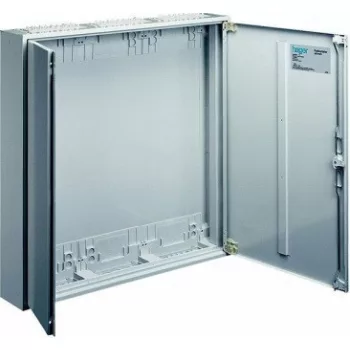   Hager FWB41D Univers mezős elosztó, falon kívüli, IP44, üres, 650x300x161mm