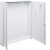 Hager FWB63D Univers mezős elosztó, falon kívüli, IP44, üres, 950x800x161mm