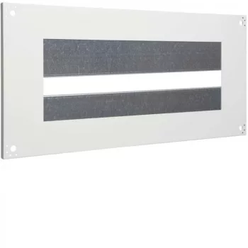   Hager FX102 Venezia - Kábelbevezetős alsó - felső lemez (800mm széles x 400mm mély)