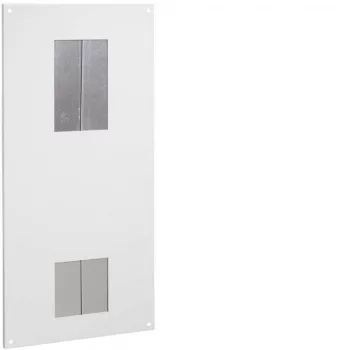   Hager FX114 Venezia - Kábelbevezetős alsó - felső lemez (1200mm széles x 600mm mély)