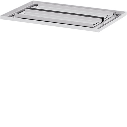 Hager FX116 Venezia - Kábelbevezetős alsó - felső lemez (800mm széles x 800mm mély) Hager FX116 Venezia - Kábelbevezetős alsó - felső lemez (800mm széles x 800mm mély)