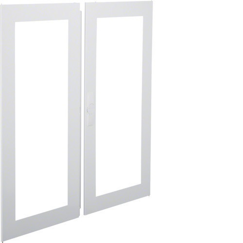 Hager FZ164N Univers átlátszó ajtó, IP44, 1100x550mm, FWB74-hez Hager FZ164N Univers átlátszó ajtó, IP44, 1100x550mm, FWB74-hez