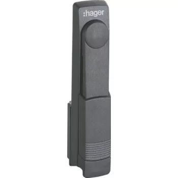 Hager FZ680 Quadro / Orion forgó kilincses zár